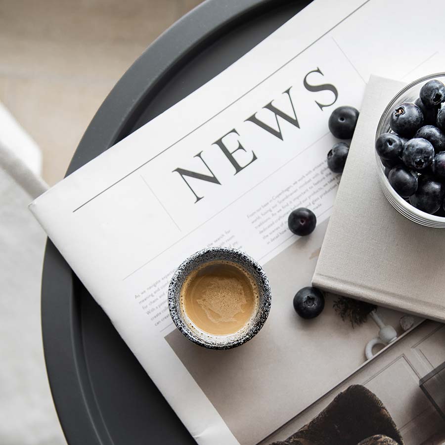 Marketing Newspaper